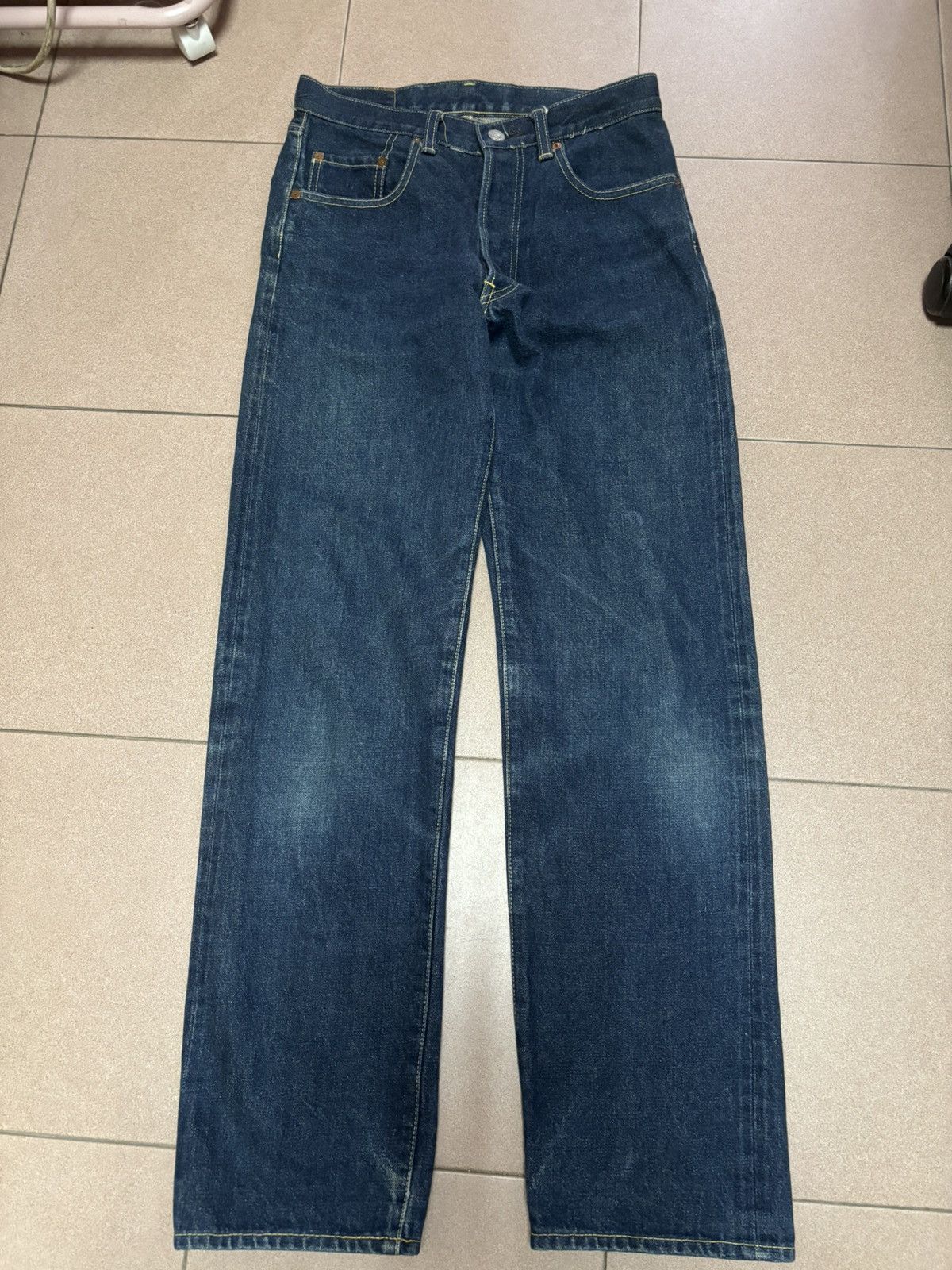 Kapital Early Jeans Selvedge Denim