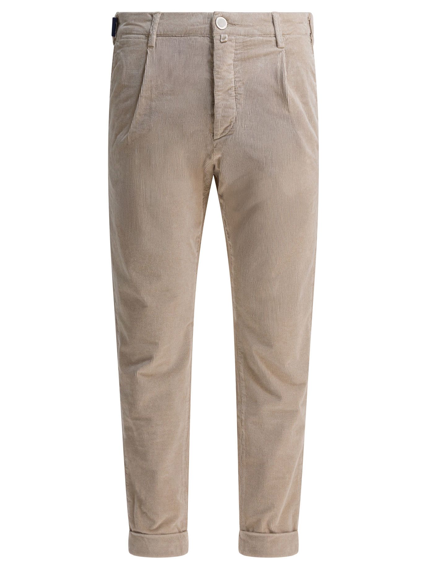 Jacob Cohen Jacob Cohën Trousers tag size 33 Men - USA Duties Paid Size US 33 - 1 Thumbnail