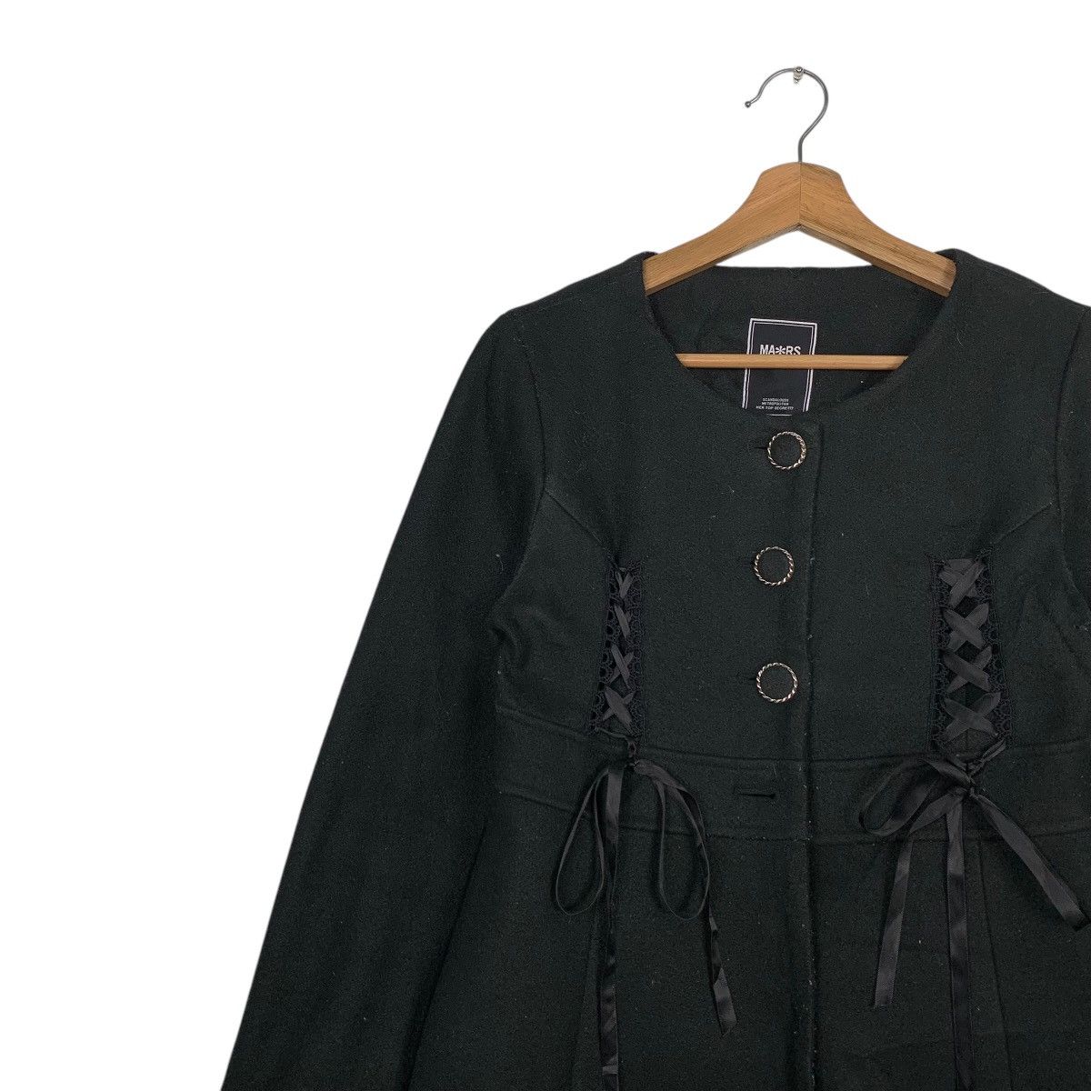 Japanese Brand Japanese Brand Mars Amoebamars Jacket Size S / US 4 / IT 40 - 6 Thumbnail
