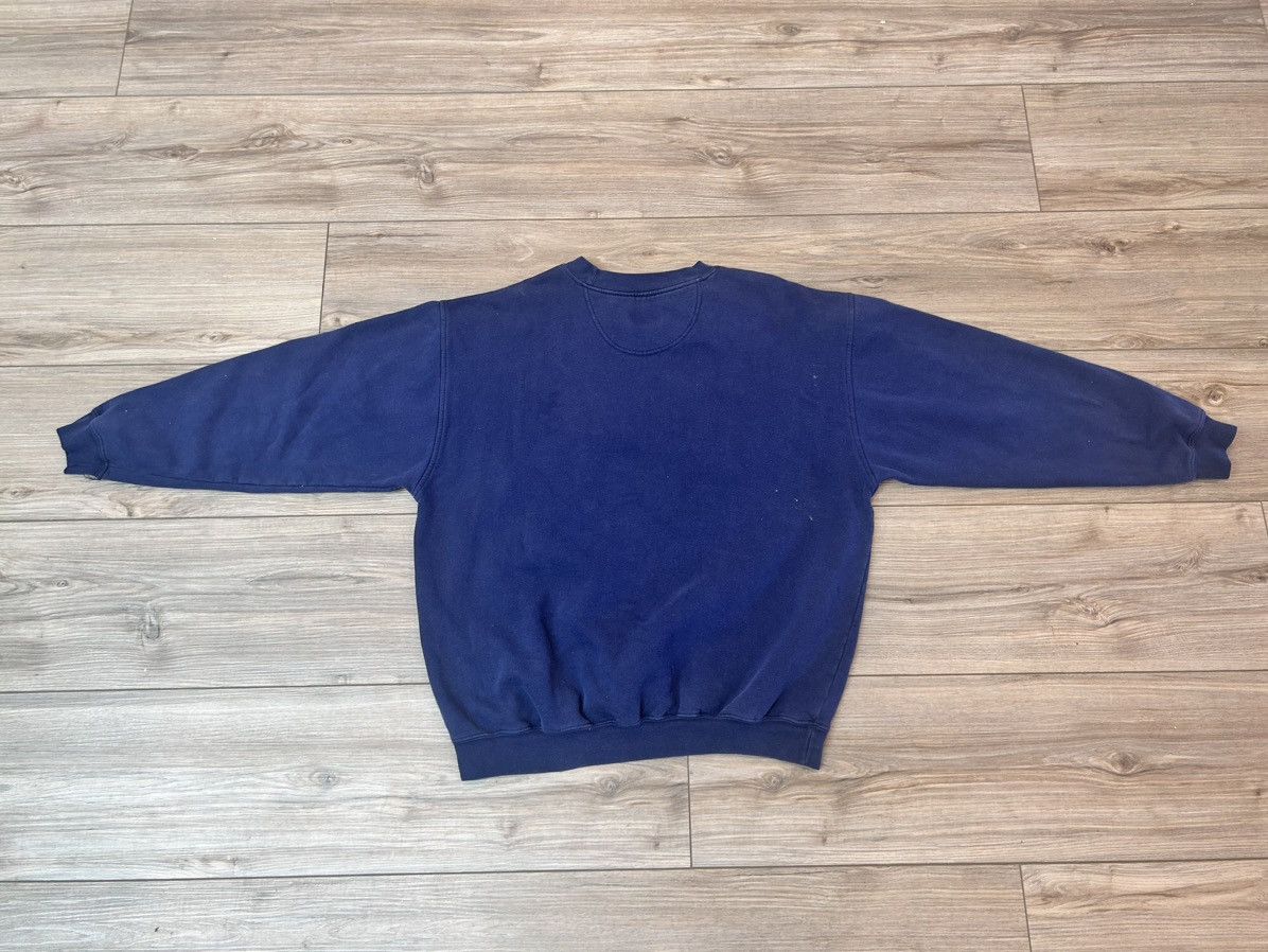 Vintage Navy Blue St. Louis Rams Crewneck Size US XL / EU 56 / 4 - 5 Thumbnail