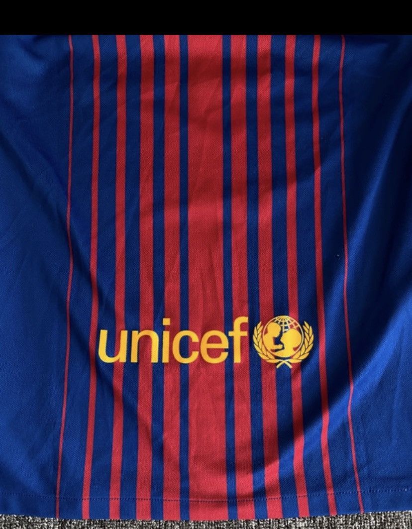 Other Barcelona long sleeve t-shirt Size US S / EU 44-46 / 1 - 9 Thumbnail