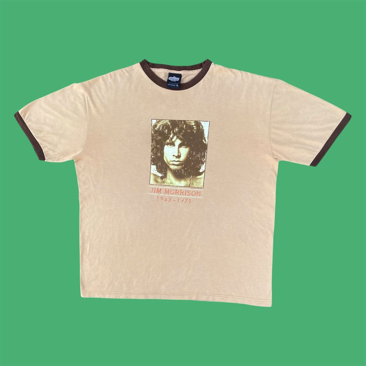 Band Tees RARE ‼️ Jim Morrison Size US XL / EU 56 / 4 - 1 Thumbnail