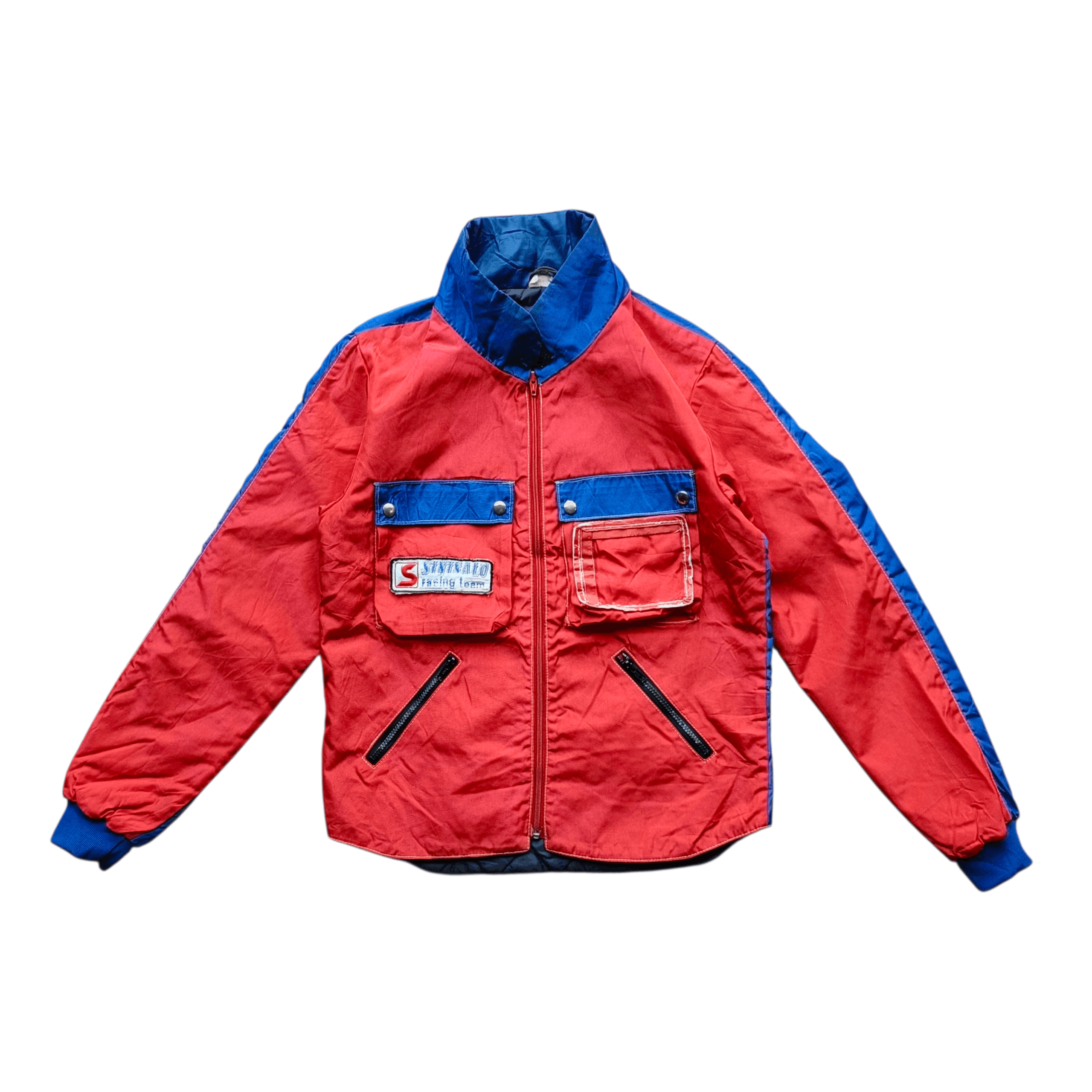 AXO モトクロス　レーシング　ジャケット　ヴィンテージ Gear for Sports × Vintage Vintage 80s AXO Sport America Racing