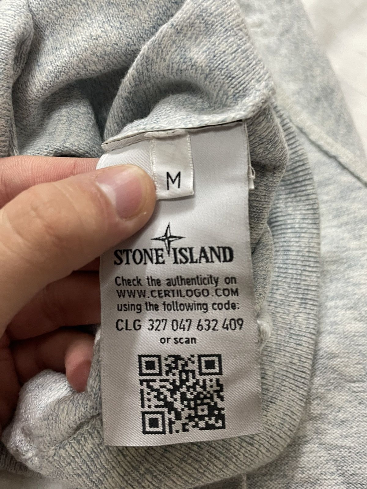 Stone Island Stone Island sweater Size US M / EU 48-50 / 2 - 14 Thumbnail