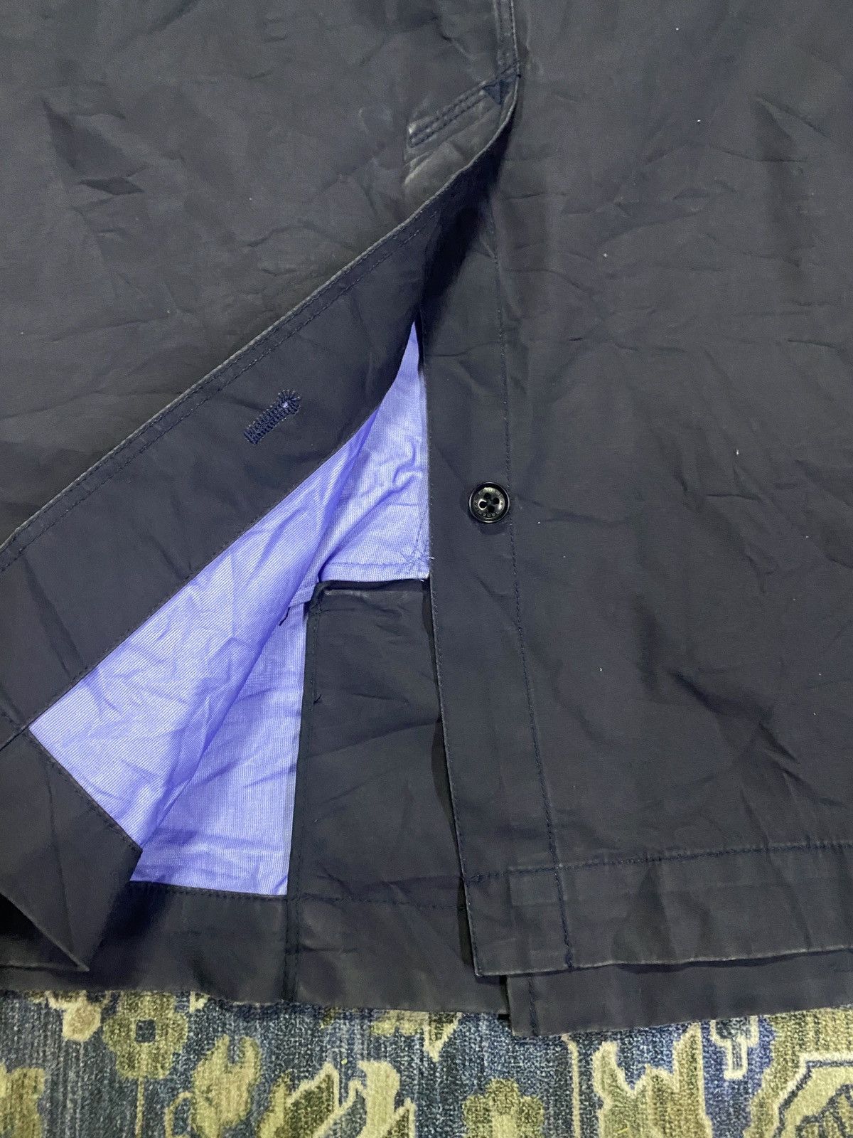 Nanamica Nanamica Goretex Jacket Size US M / EU 48-50 / 2 - 6 Thumbnail