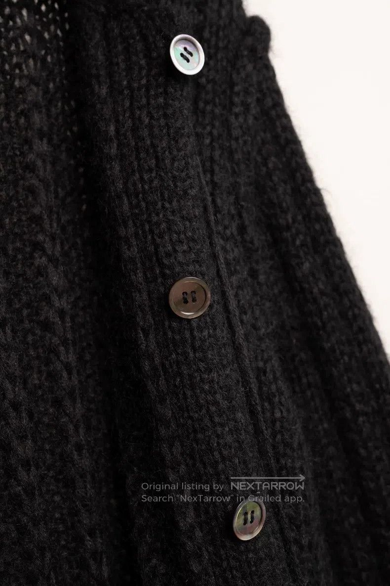 Comme des Garcons Comme Des Garcons size one-size-fits-all Asymmetrical Fring Size XS / US 0-2 / IT 36-38 - 6 Thumbnail