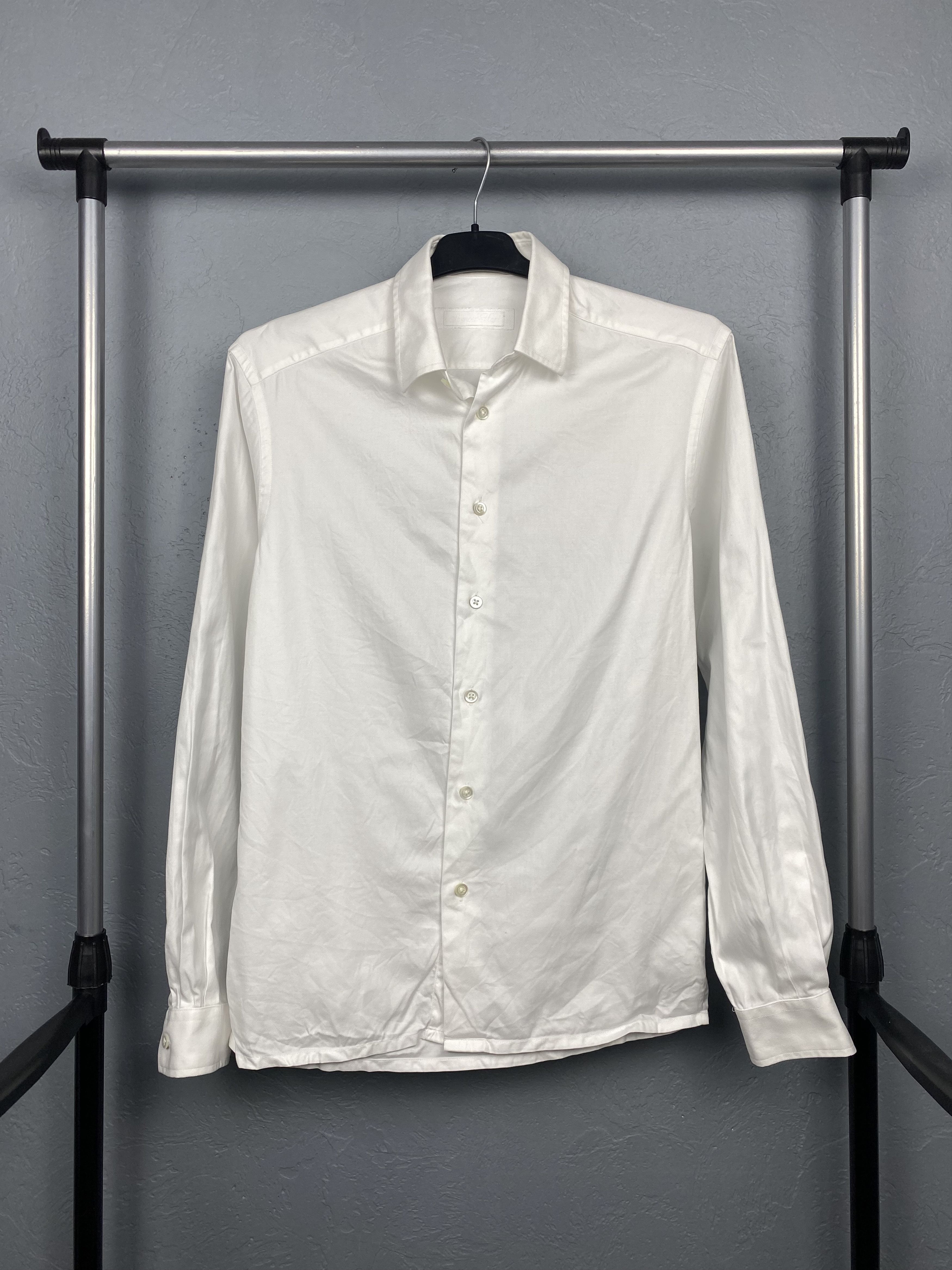 Other Spencer Hart Mens Long Sleeve Shirt Size US S / EU 44-46 / 1 - 1 Thumbnail