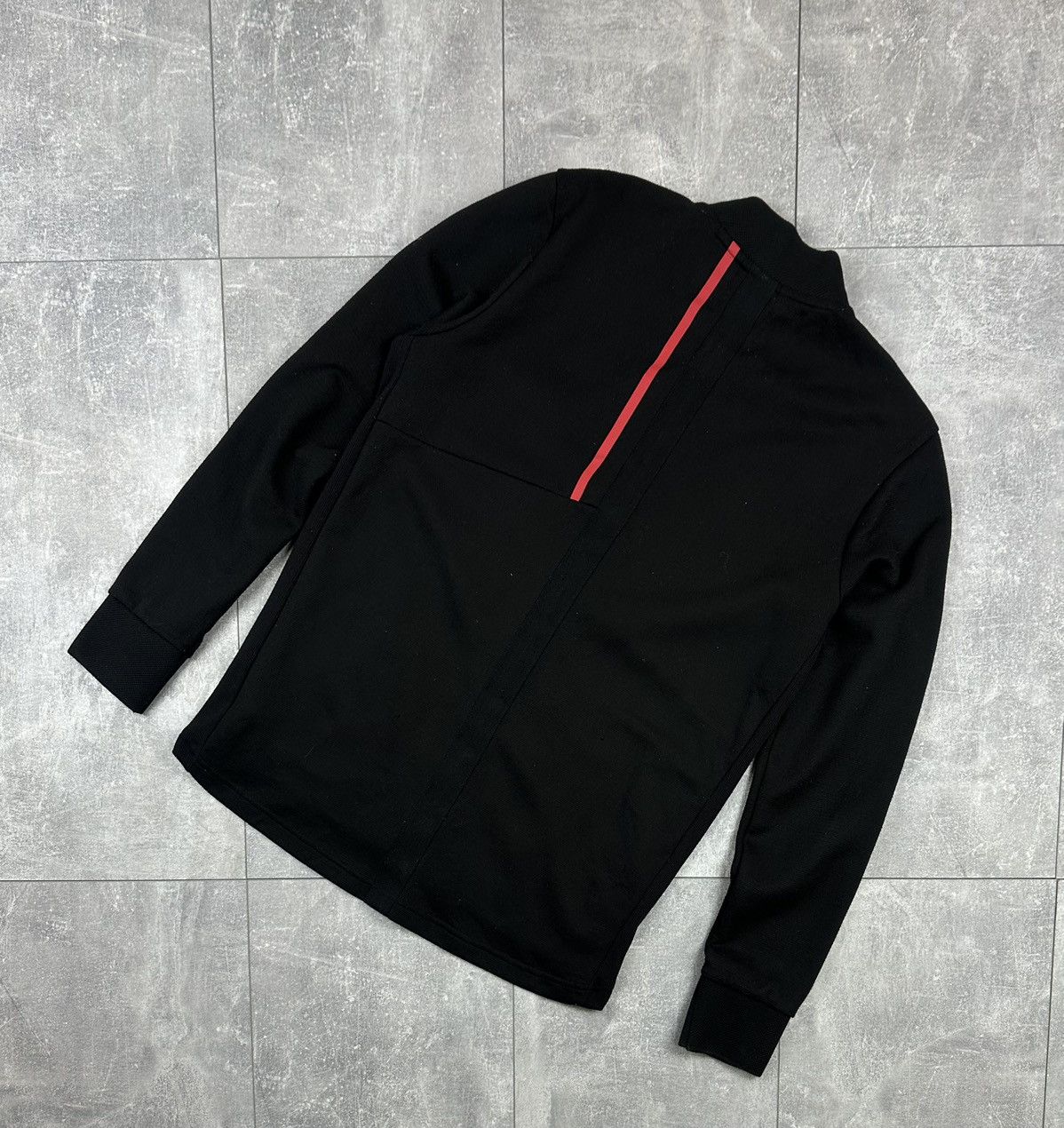 Puma Puma Ferrari Cotton Bomber Jacket Zip Up Small Logo Size US M / EU 48-50 / 2 - 14 Thumbnail