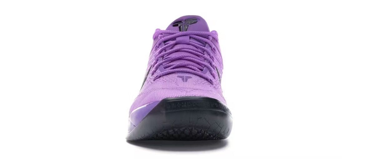 Nike Kobe AD Purple Stardust Size US 9.5 / EU 42-43 - 4 Thumbnail