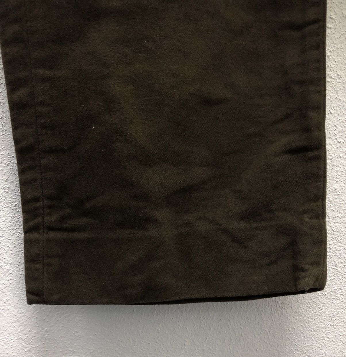 Gucci × Vintage Gucci Men's Cotton Pants – Made in Italy Size US 29 - 9 Thumbnail