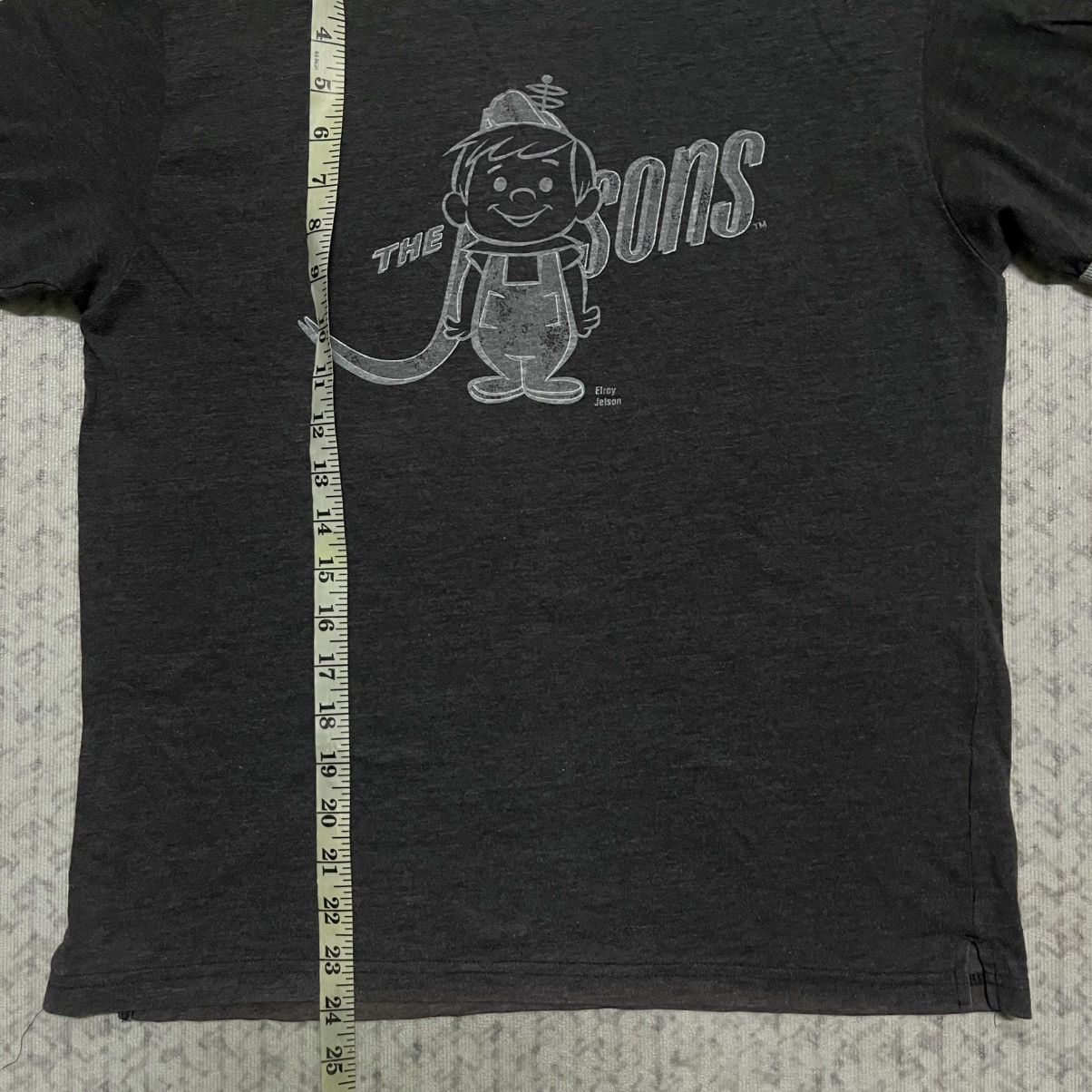 Cartoon Network Rare Vintage The Jetsons Cartoon/Animation Tees Size US S / EU 44-46 / 1 - 11 Thumbnail