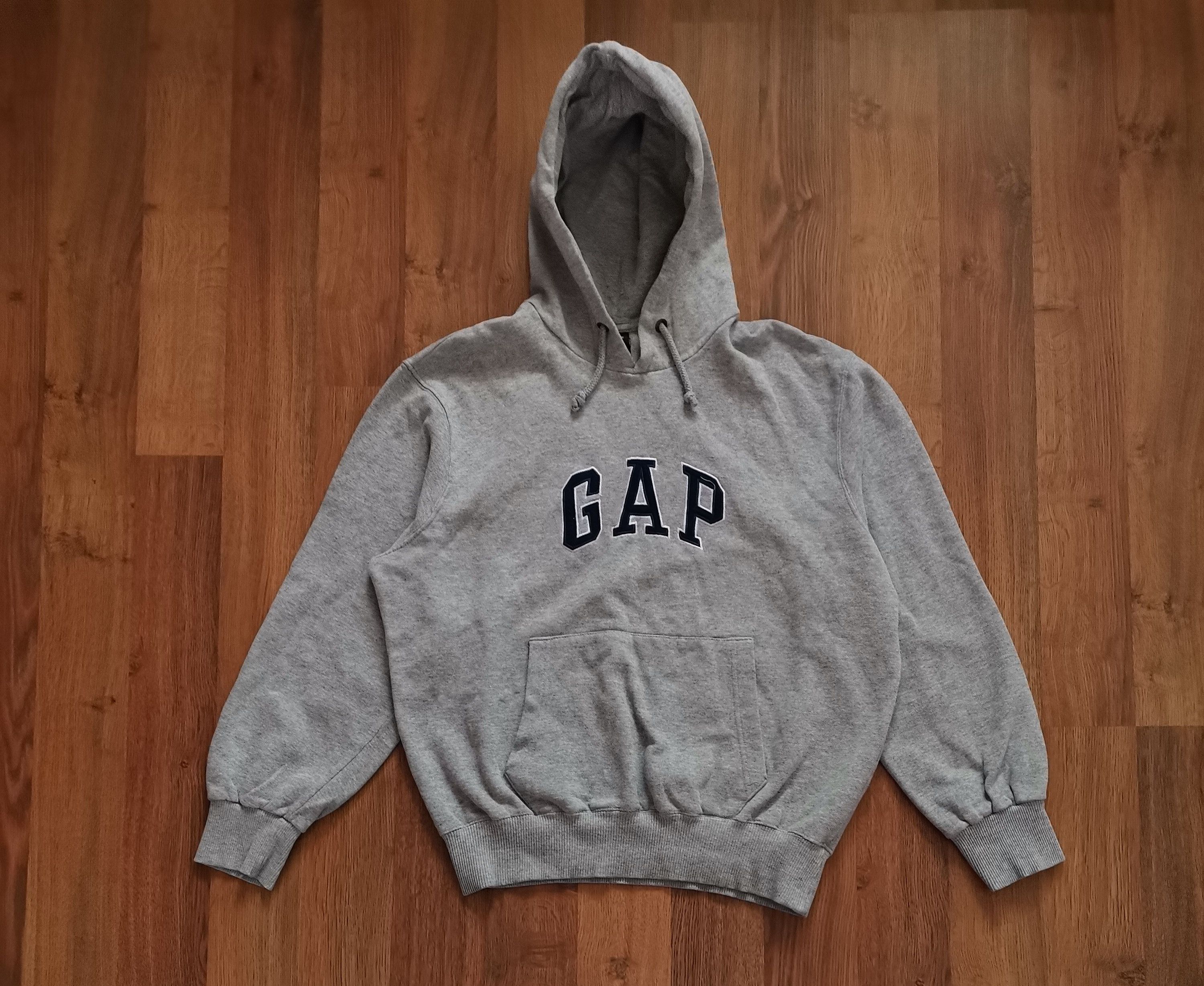 Gap Vintage Gap Hoodie Size US M / EU 48-50 / 2 - 1 Thumbnail