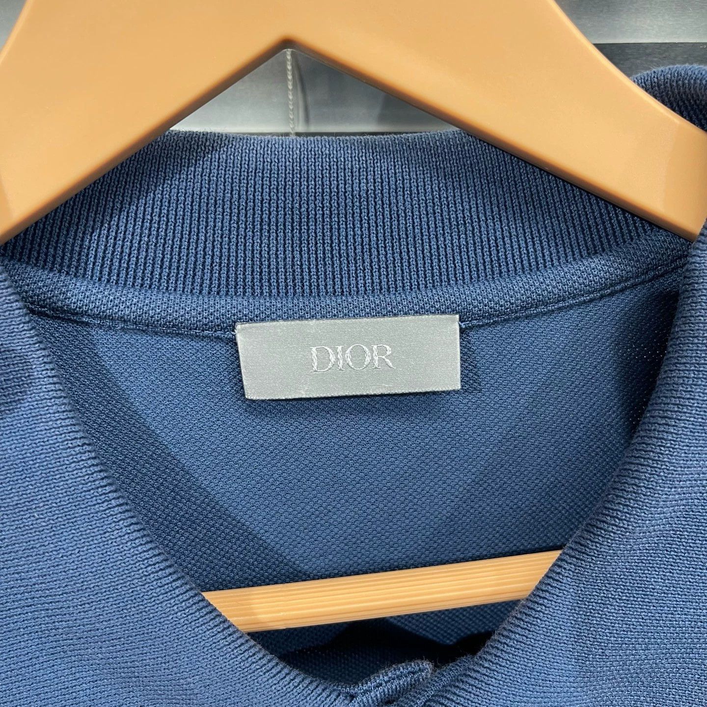 Dior Dior CD embroidery polo shirt XXL 99 new Size US XXL / EU 58 / 5 - 3 Thumbnail