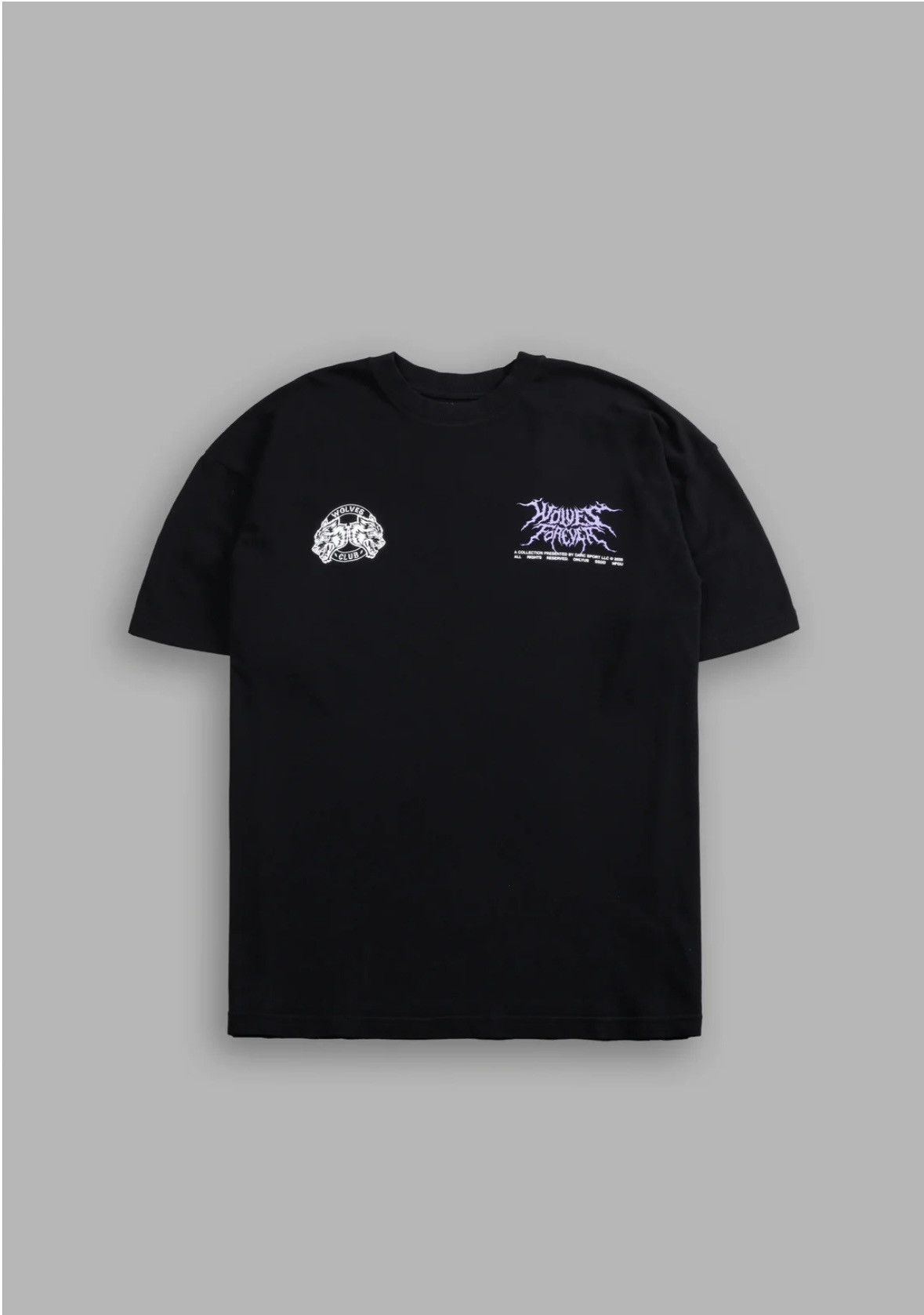 Darc Sport DARC SPORT X BATMAN X THE JOKER DARCNESS DESCENDS” SHIRT Size US M / EU 48-50 / 2 - 4 Thumbnail