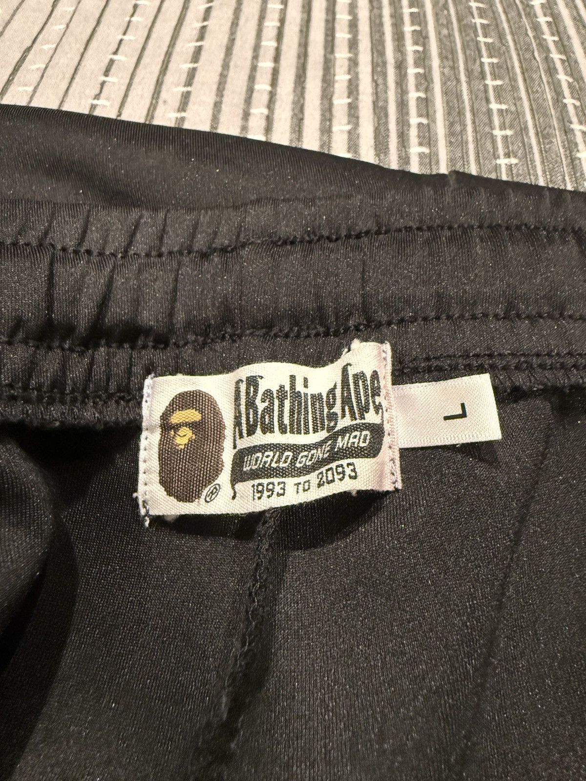Bape Bape WGM Track Pants Size US 32 / EU 48 - 5 Thumbnail