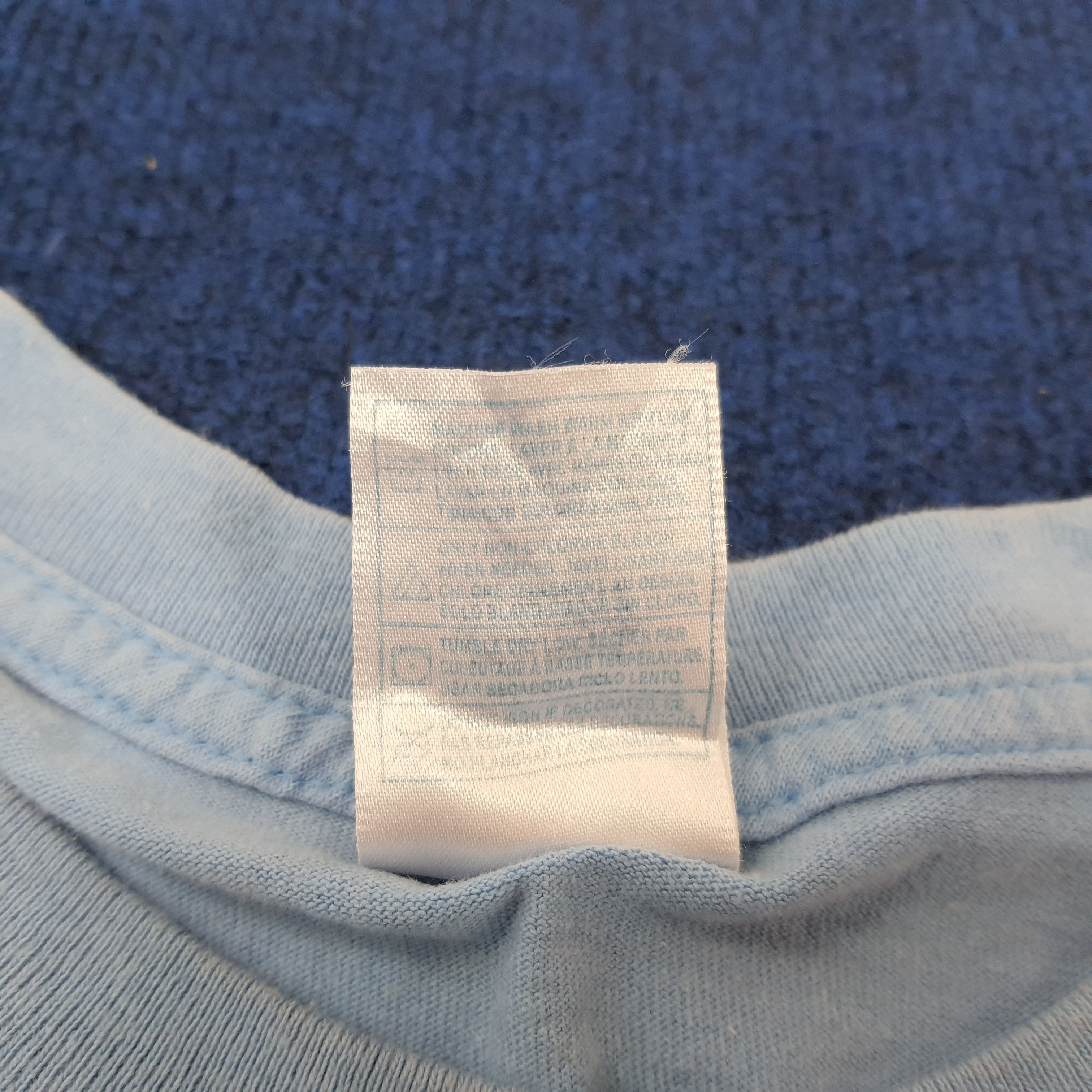 Band Tees × Vintage Vintage George Strait American Singer Tshirt Size US XXL / EU 58 / 5 - 5 Thumbnail
