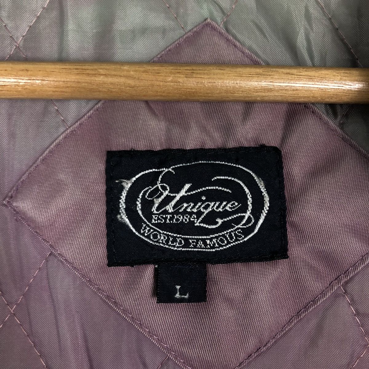 Japanese Brand 🔥Vintage Coach Jacket Oversize Unique Mills Japan Made Size US L / EU 52-54 / 3 - 21 Thumbnail