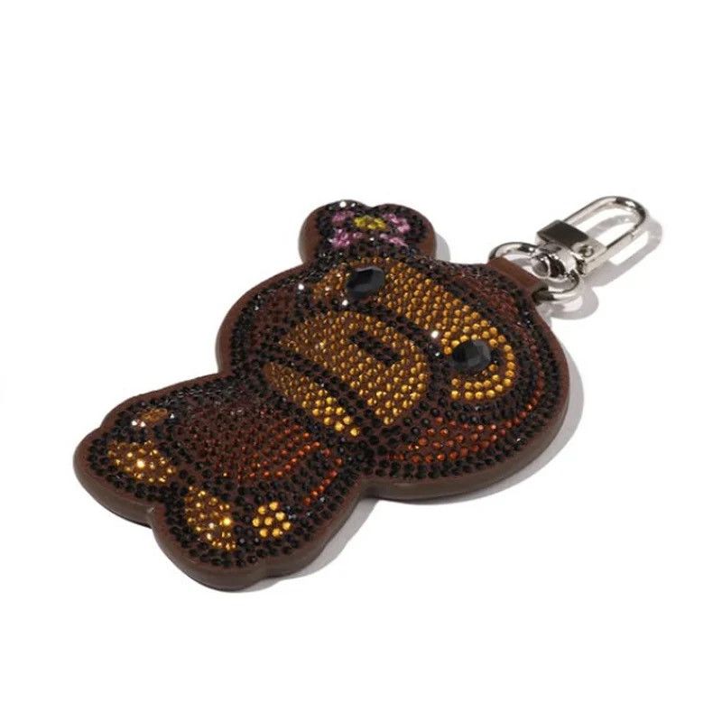 Bape Bape Baby Lisa Keychain Size ONE SIZE - 2 Thumbnail