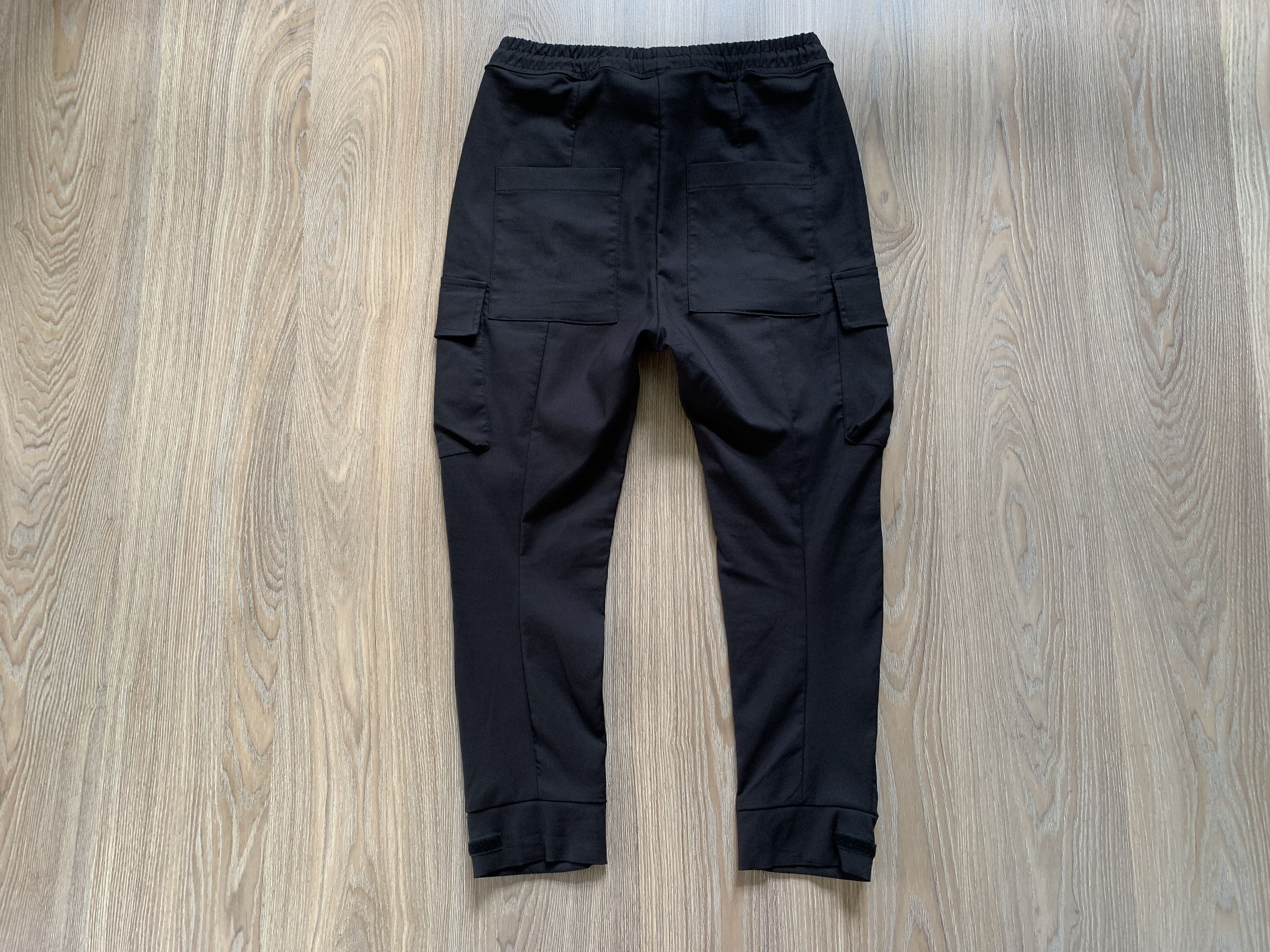 Other Black Island Pocket Pants Size US 34 / EU 50 - 3 Thumbnail