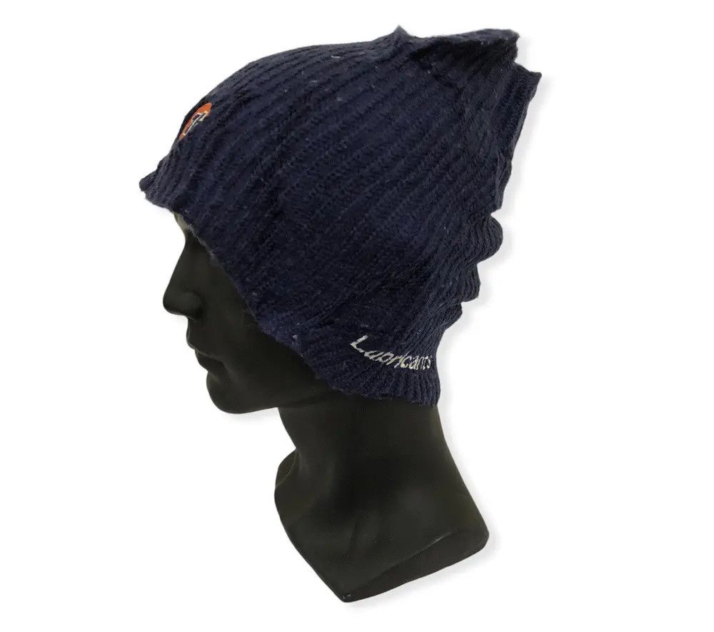 Sports Specialties Vintage 76 Lubricant Racing Beanie Hat Size ONE SIZE - 2 Thumbnail