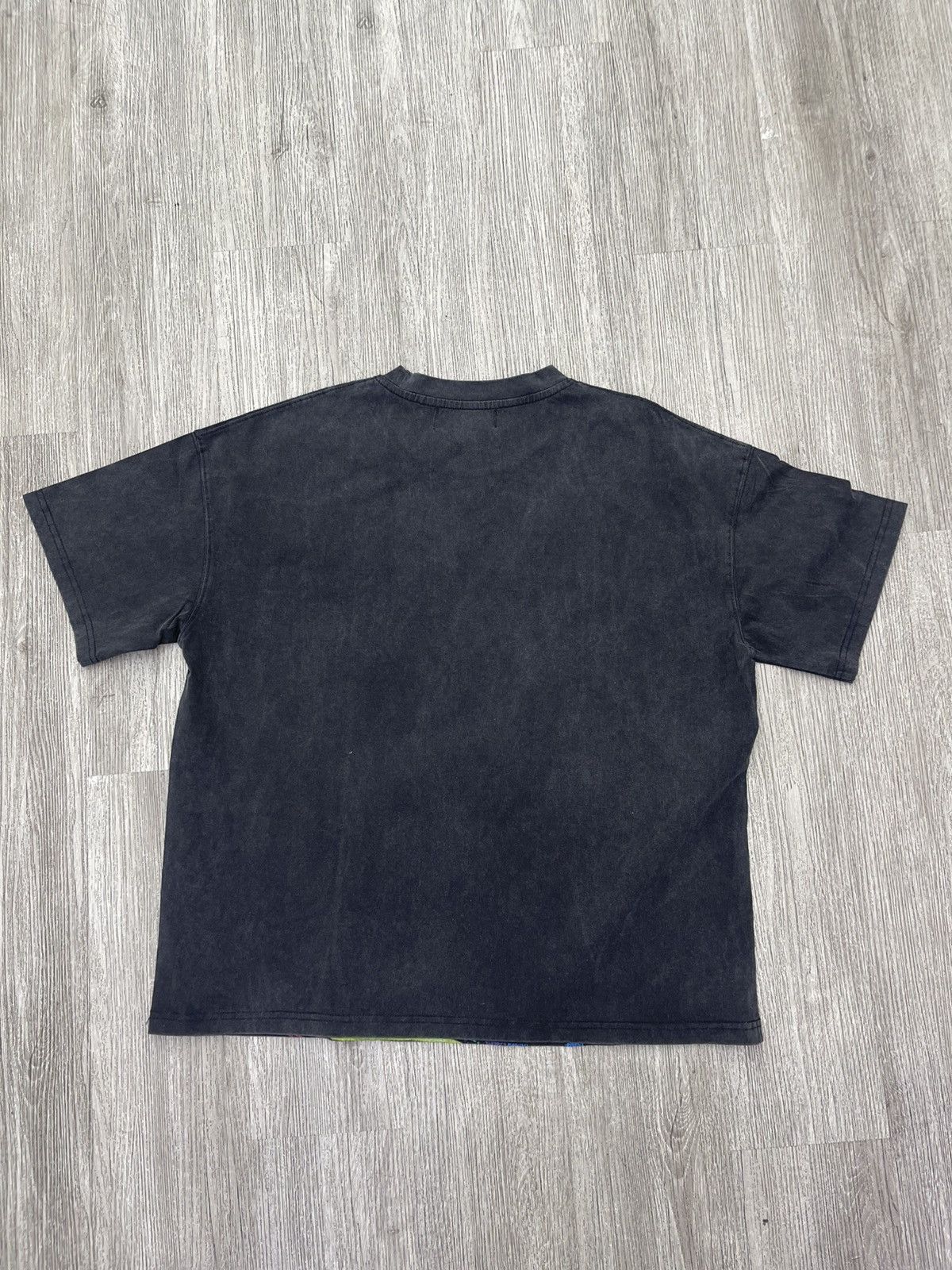 Vale Vale lives “Exodus bling” tee ( black ) Size US L / EU 52-54 / 3 - 2 Thumbnail