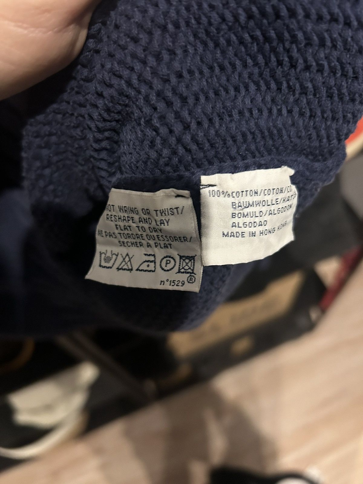 Polo Ralph Lauren Polo sweater Size M / US 6-8 / IT 42-44 - 4 Thumbnail