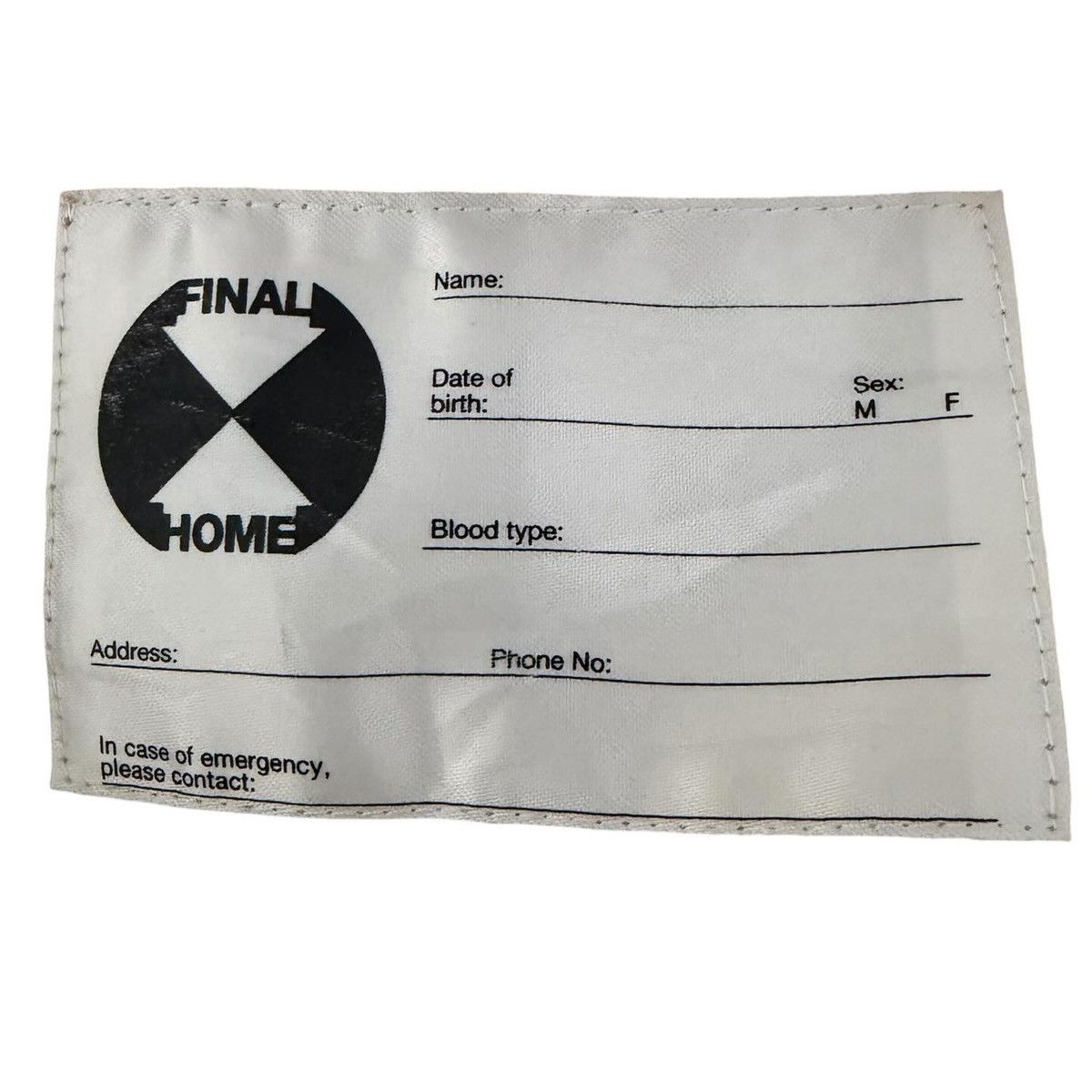 Final Home Yellow Final Home Modular Zip Jacket Size US S / EU 44-46 / 1 - 6 Thumbnail