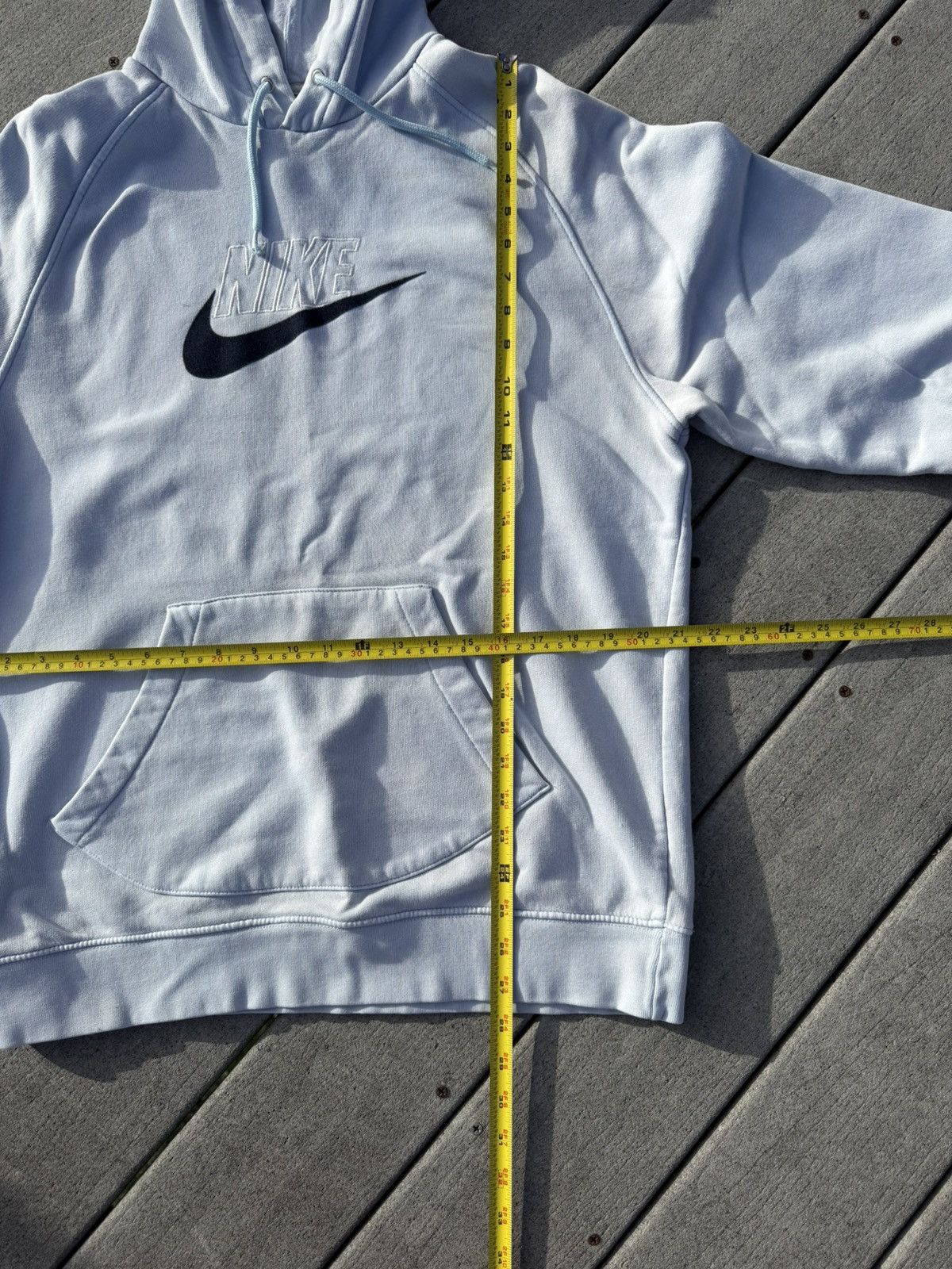 Nike Y2K Nike sweatshirt Size US L / EU 52-54 / 3 - 5 Thumbnail