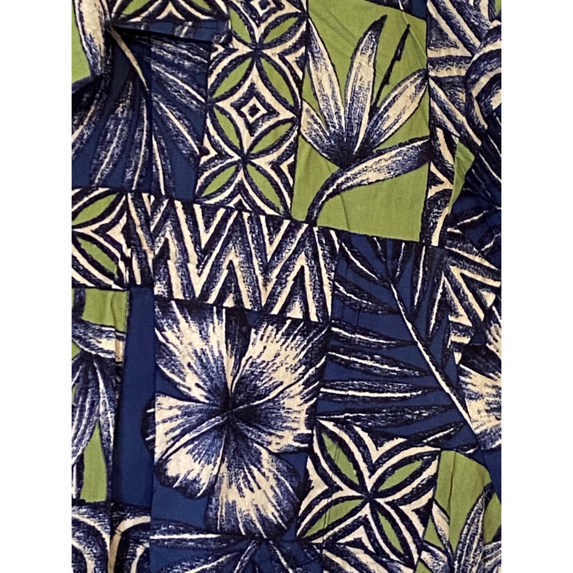 Other Bishop St Hawaiian Camp Tiki Shirt 5xl Size US XXL / EU 58 / 5 - 4 Thumbnail