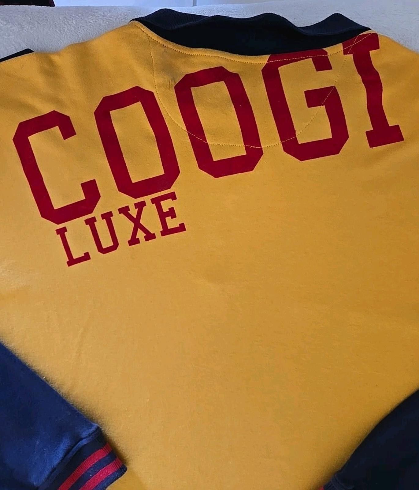 Coogi Coogi Luxe Shirt Men's XXL Polo Rugby Logo 69 Button Loop Size US XXL / EU 58 / 5 - 5 Thumbnail