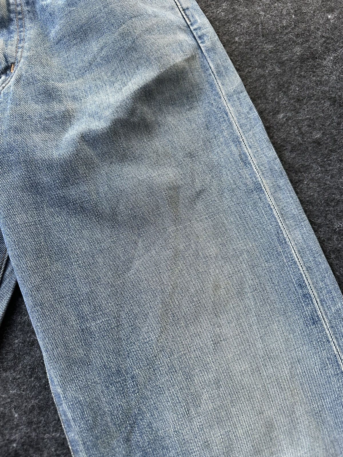 Edwin Vintage Edwin 504 Roomy Baggy Denim D523 Size US 26 / EU 42 - 13 Thumbnail