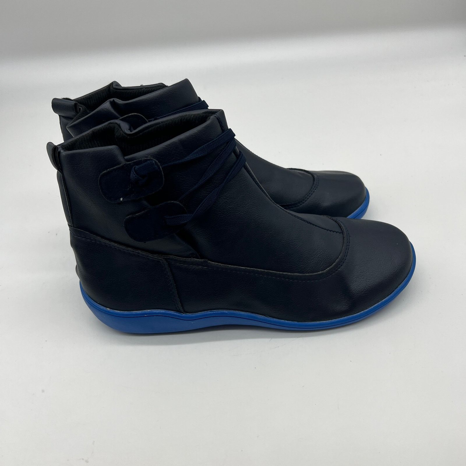 Other Ankle Boots Round Toe Casual Comfortable Lightweight Size US 9 / IT 39 - 2 Thumbnail