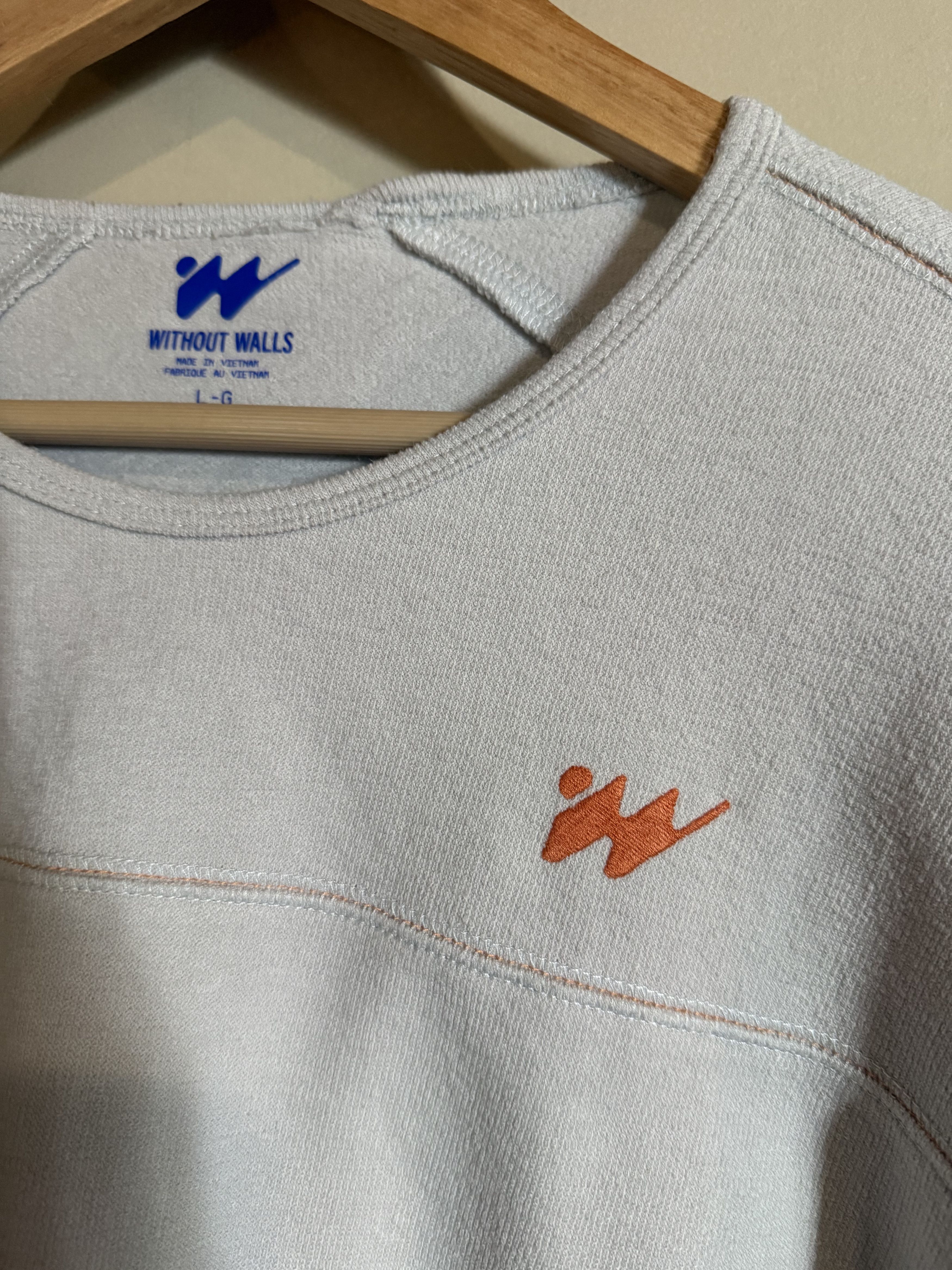 Without Walls Without Walls Seamed Training Long Sleeve Tee Size US L / EU 52-54 / 3 - 2 Thumbnail