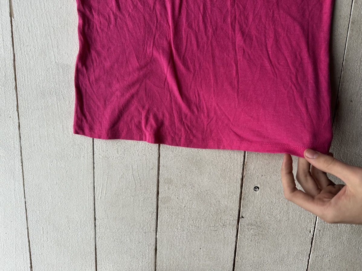 Lauren Ralph Lauren 🚨VNTG LAUREN RALPH LAUREN PINK TANK TOP CENTRAL LOGO Size S / US 4 / IT 40 - 4 Thumbnail