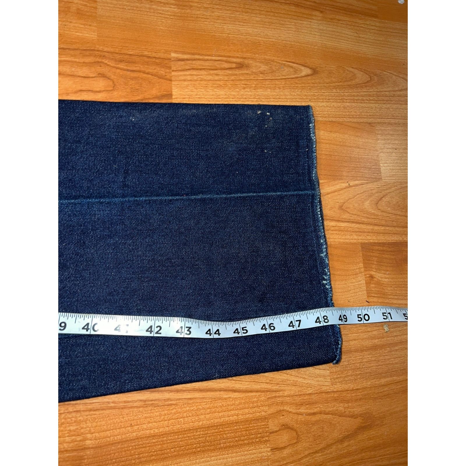 Vintage Vintage Womens Union Gap Jeans Western Denim Size 30 Size 30" / US 8 / IT 44 - 14 Thumbnail