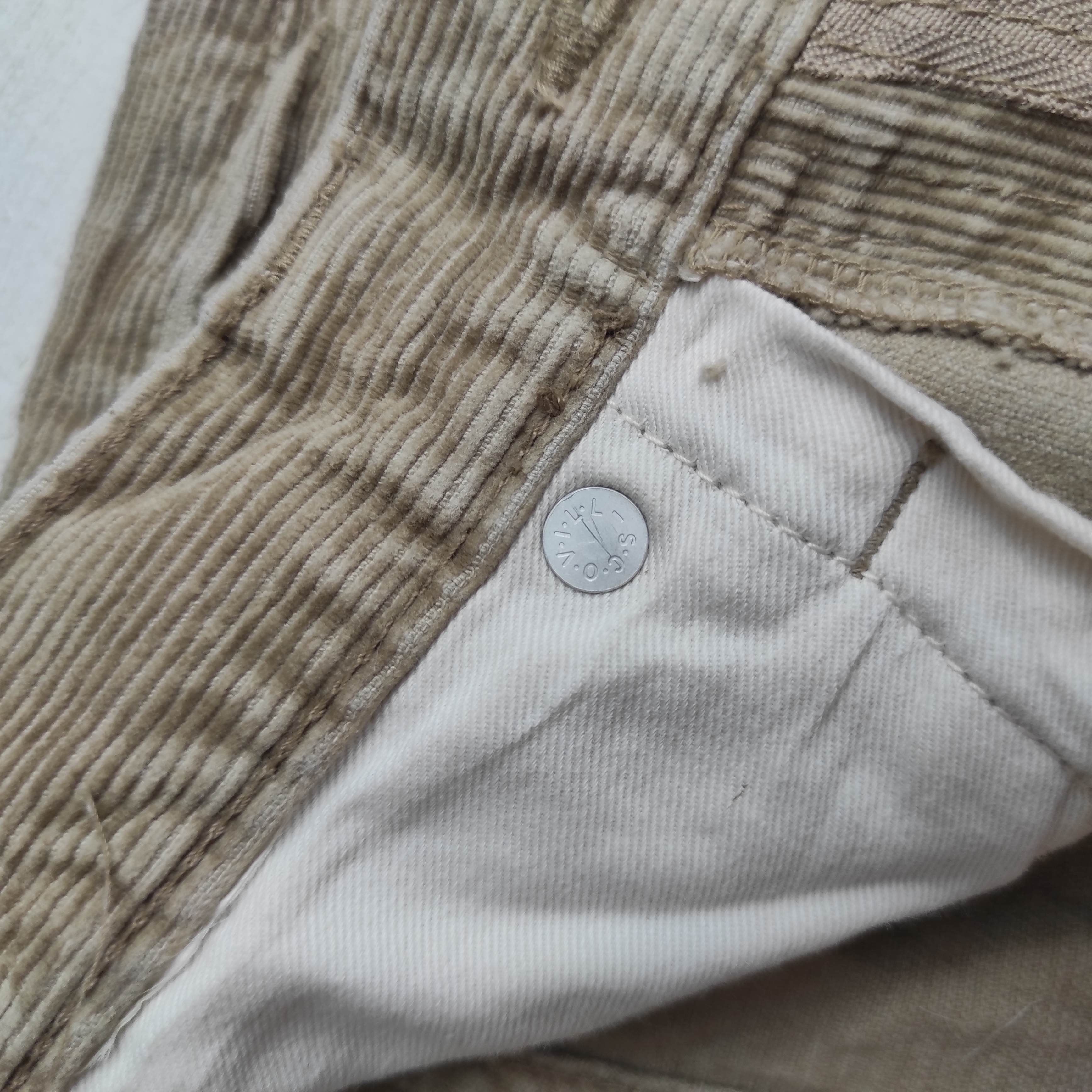 Japanese Brand Kapital Made Corduroy Flare Pants Size US 28 / EU 44 - 13 Thumbnail