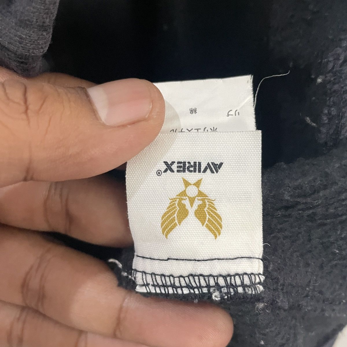 Avirex Vintage Avirex Embroidery Big Logo Varsity Jacket Size US M / EU 48-50 / 2 - 7 Thumbnail
