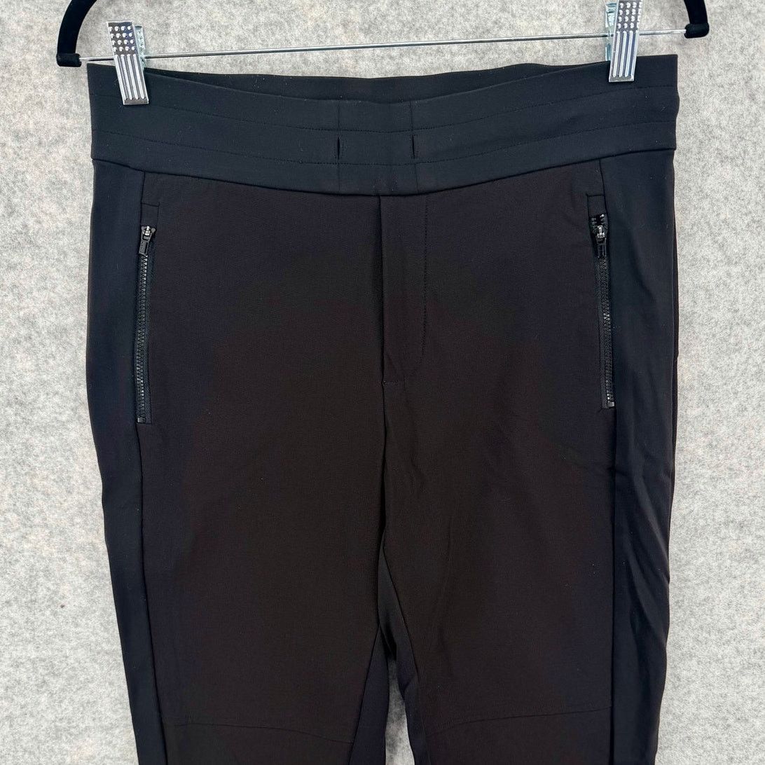Athleta Athleta Black Headlands Hybrid Trek Joggers Size 30" / US 8 / IT 44 - 2 Thumbnail