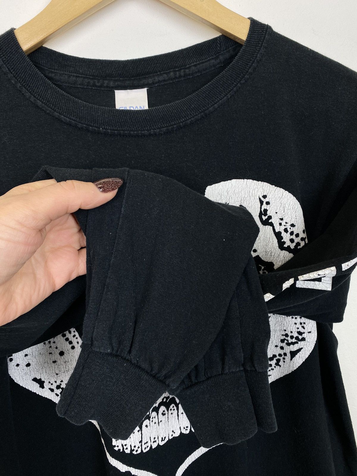 Band Tees Alexisonfire Rock Band Tour Long Sleeve Tee Hardcore Punk Size US S / EU 44-46 / 1 - 7 Thumbnail