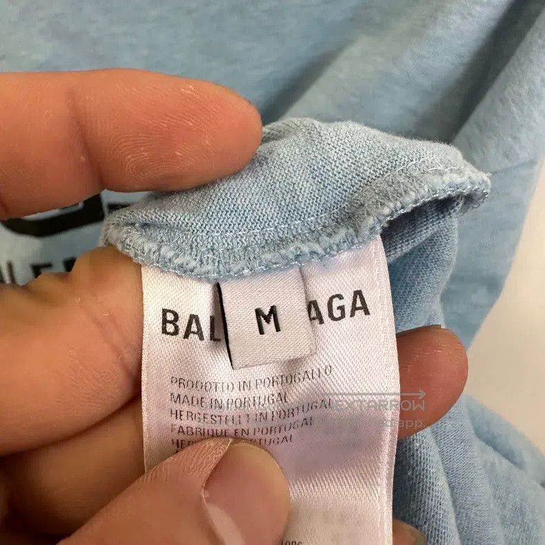 Balenciaga Balenciaga short sleeves Size US M / EU 48-50 / 2 - 4 Thumbnail