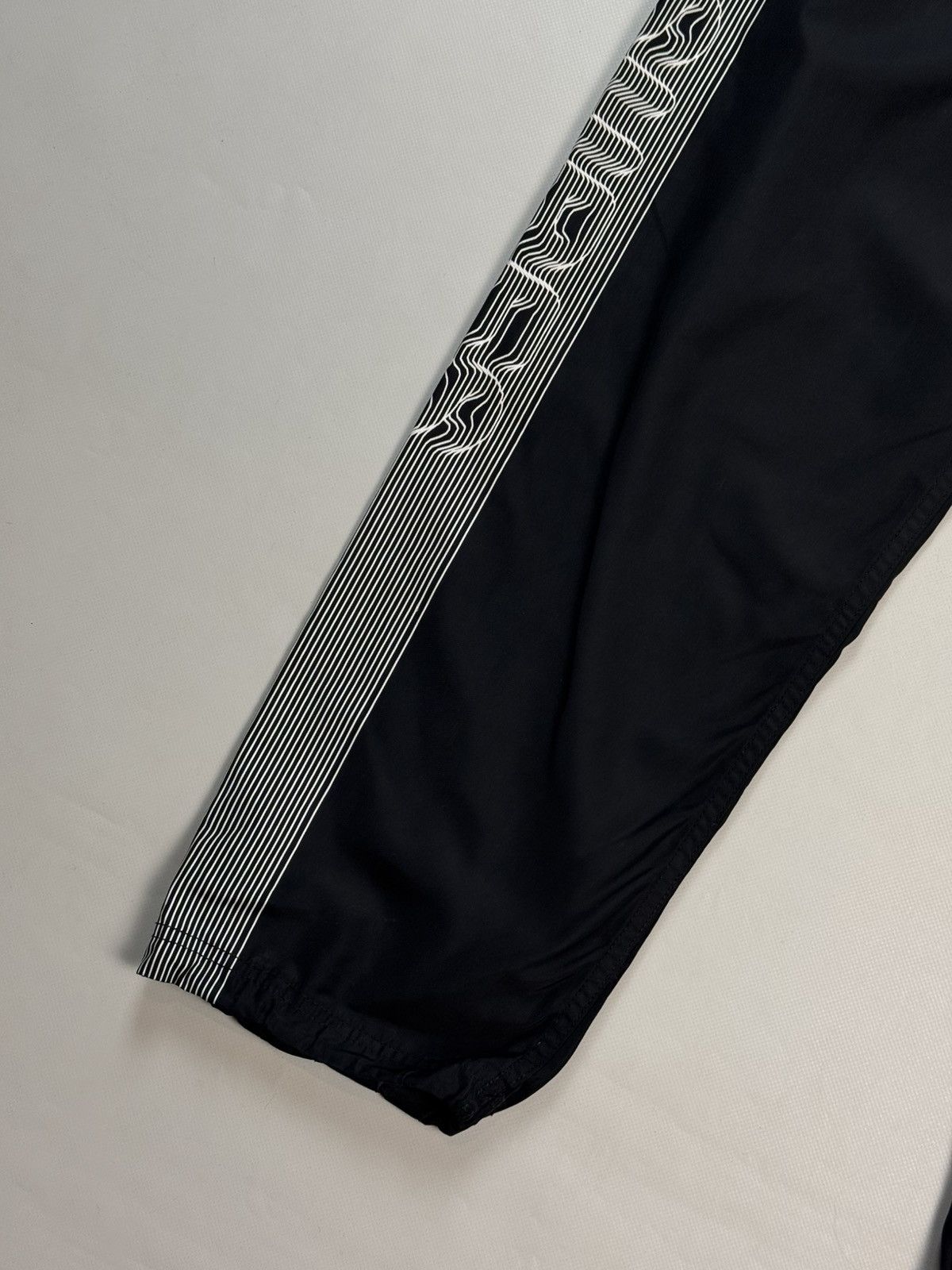 Pleasures Pleasures Men’s Logo-print Track Pants Trousers Drawstring Size US 34 / EU 50 - 9 Thumbnail