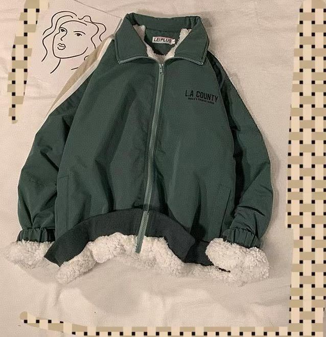 Vintage Green casual jacket Size US M / EU 48-50 / 2 - 3 Thumbnail