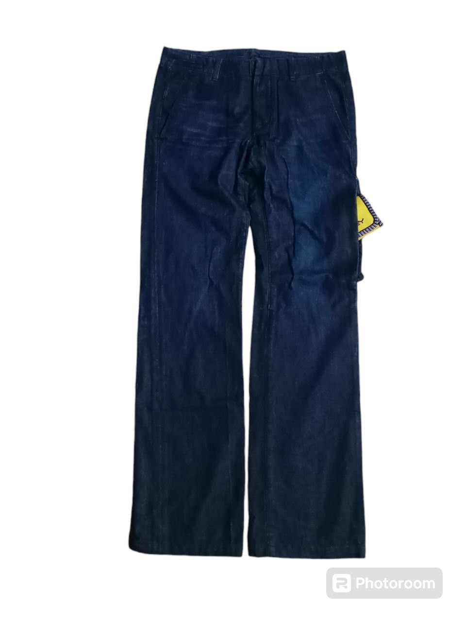 Balenciaga Balenciaga Side Pocket Jeans Size US 34 / EU 50 - 1 Thumbnail