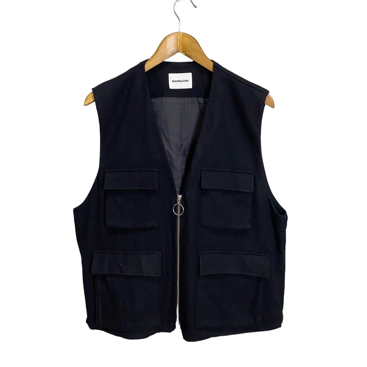 Monkey Time Monkey Time Vest | Grailed