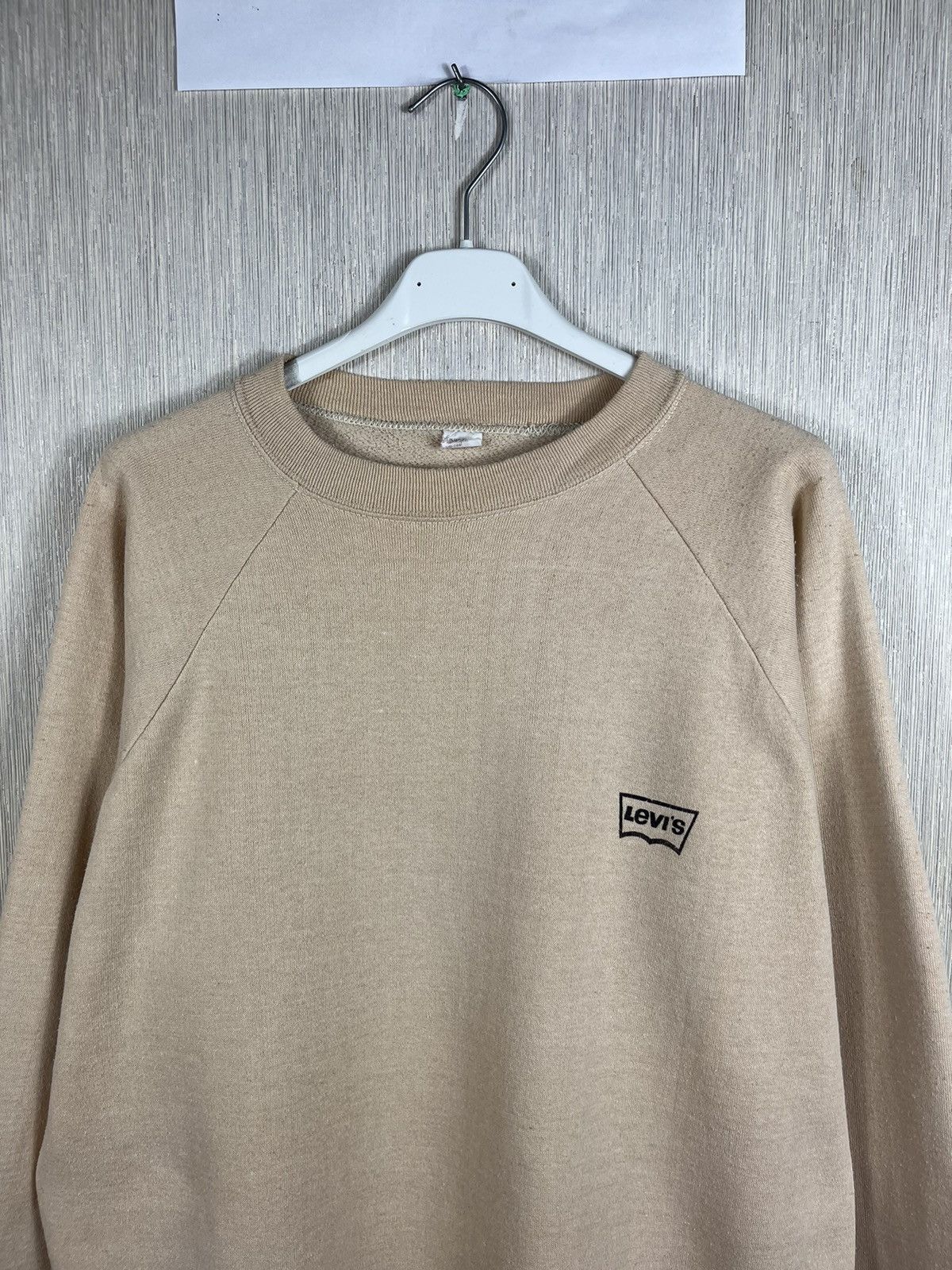 Levi's × Levi's Vintage Clothing × Vintage Vintage Levi’s sweatshirt chest logo crewneck rare archive Size US S / EU 44-46 / 1 - 5 Thumbnail