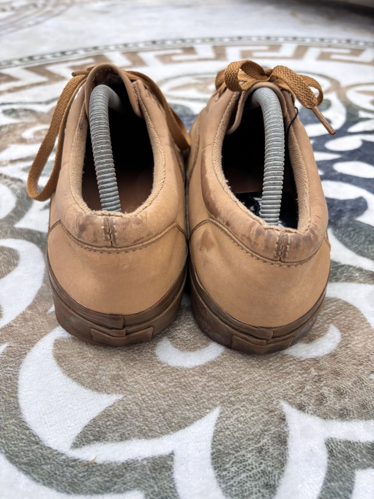 Vans Vans Low Top Sneakers Era Brown US9 Size US 9 / EU 42 - 5 Thumbnail