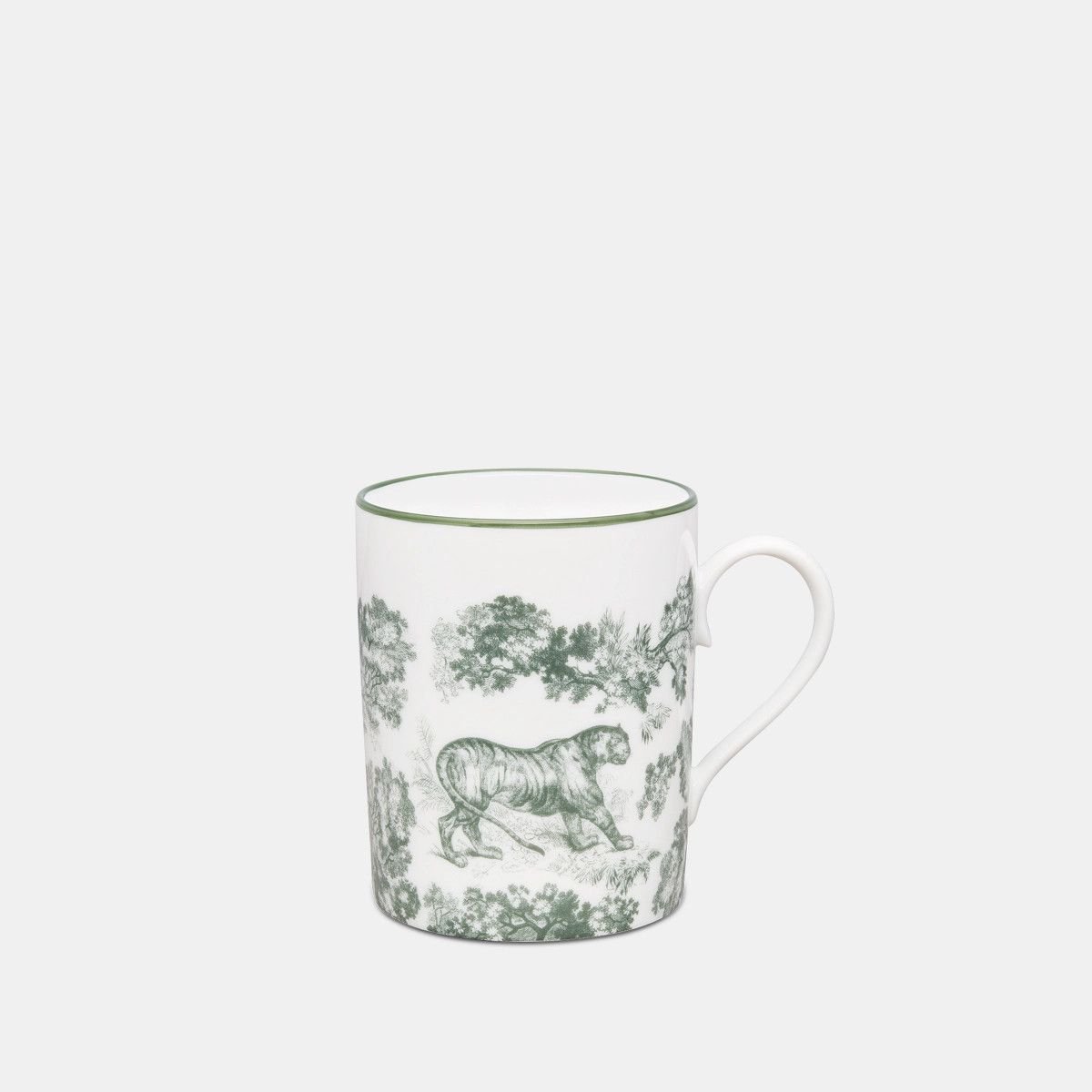 Dior o1bcso1str0225 Size:OS/ Mug in Linden Green Size ONE SIZE - 1 Thumbnail