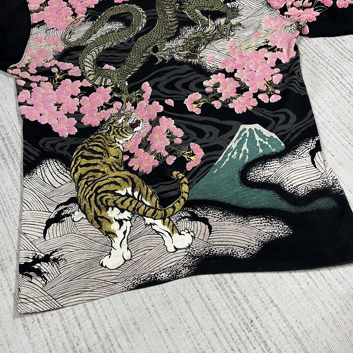 Japanese Brand × Vintage JapaneseBrand Nagaya Embroidery Sukajan Size US L / EU 52-54 / 3 - 6 Thumbnail