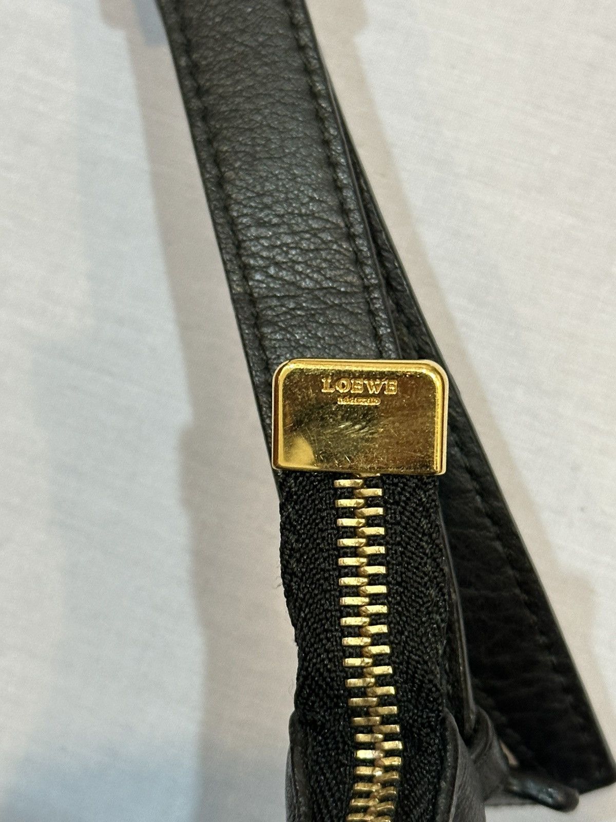 Loewe Loewe Heritage Shoulder Bag Size ONE SIZE - 19 Thumbnail