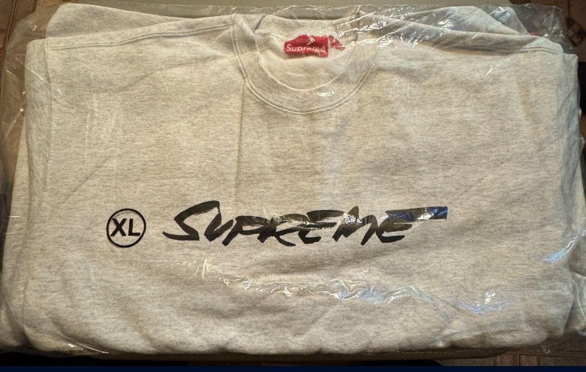 Supreme Supreme Futura Crewneck Size US XL / EU 56 / 4 - 2 Thumbnail